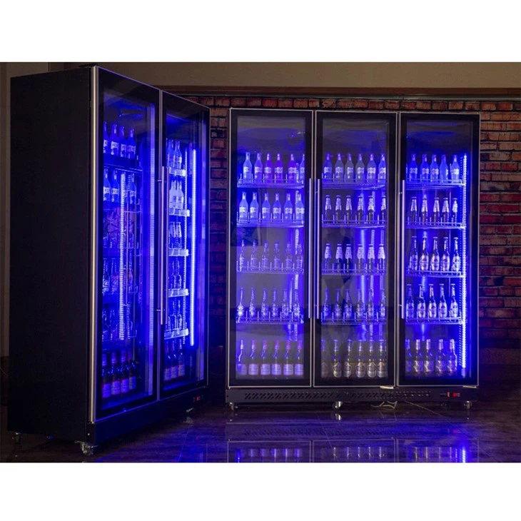 Vertical Wine Cooler