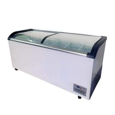 Commerciële mini-diepvriezer