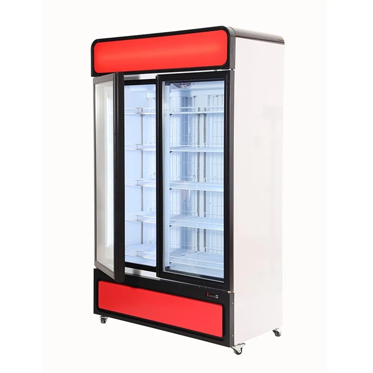 Vertical Refrigerated Showcase
